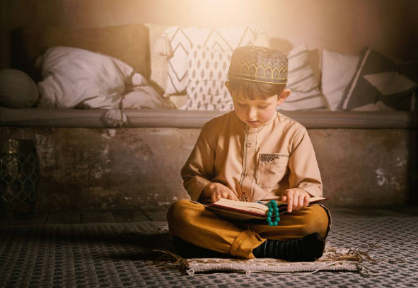Children's faith education