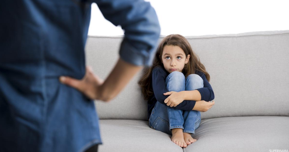 Reward or punishment in children's politeness