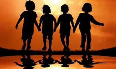 Teaching children the basics of choosing friends