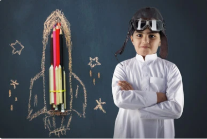 Developing children's self-confidence
