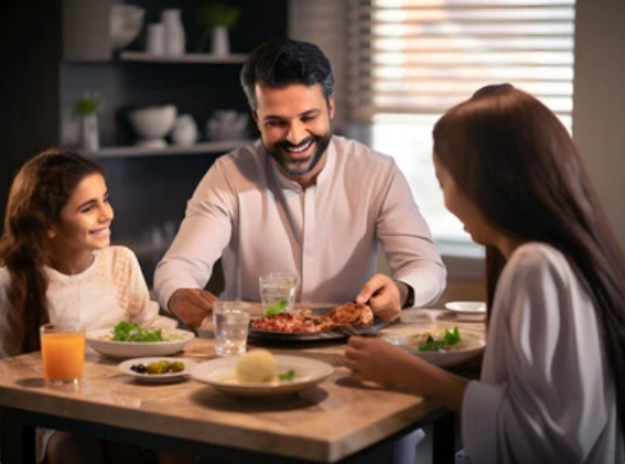 Healthy Food Development